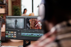 Commercial Video Production