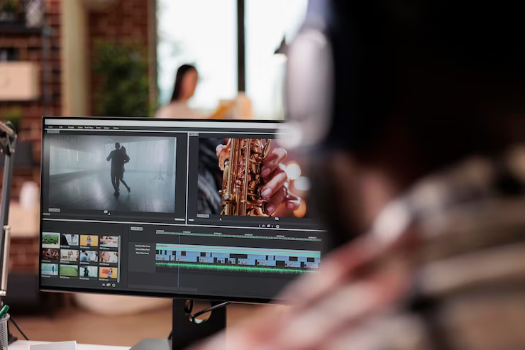 Commercial Video Production
