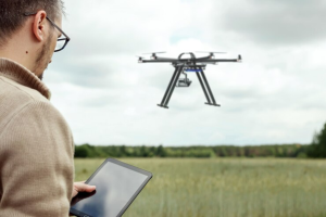 The Drone Revolution