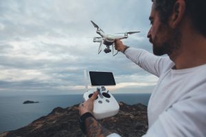 drone videography